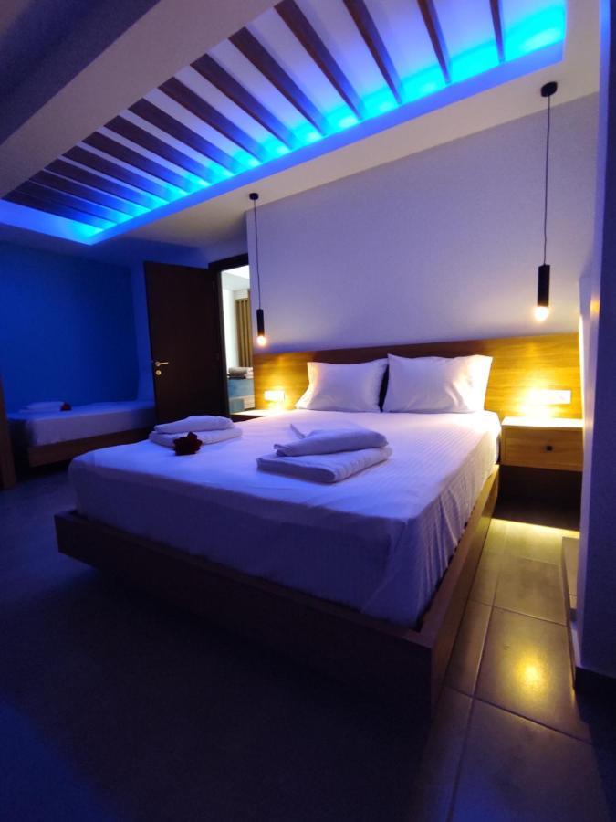 Marina Apartments Лентас Екстер'єр фото