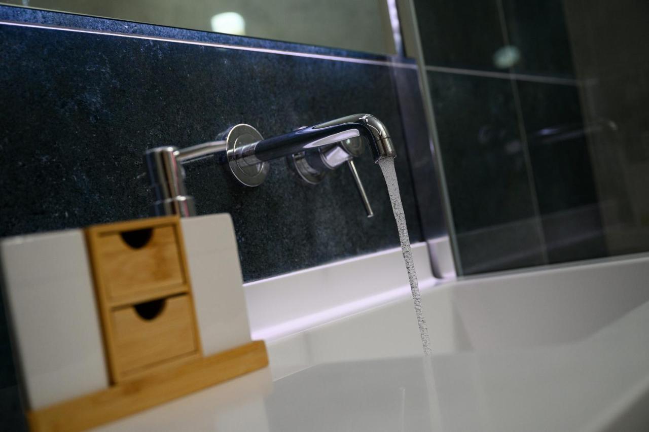 Marina Apartments Лентас Екстер'єр фото
