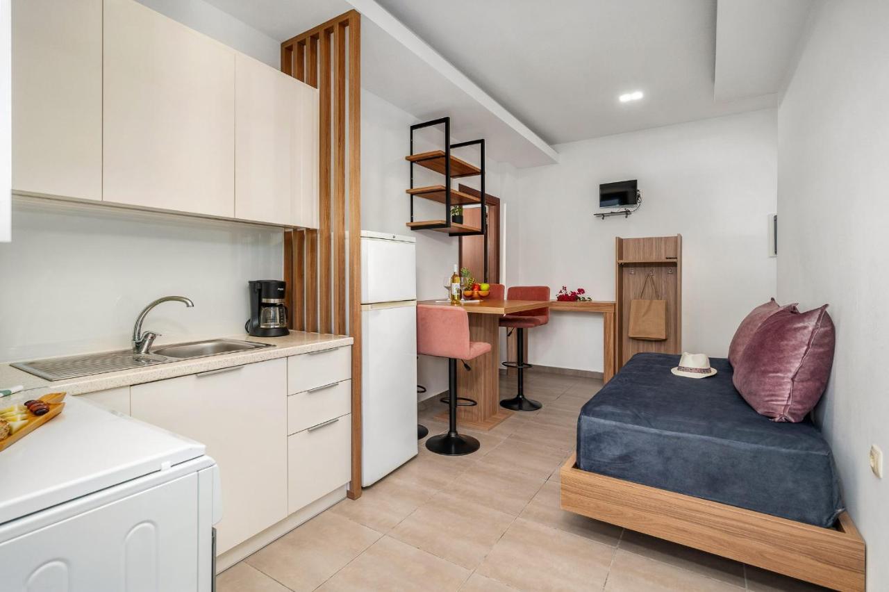 Marina Apartments Лентас Екстер'єр фото