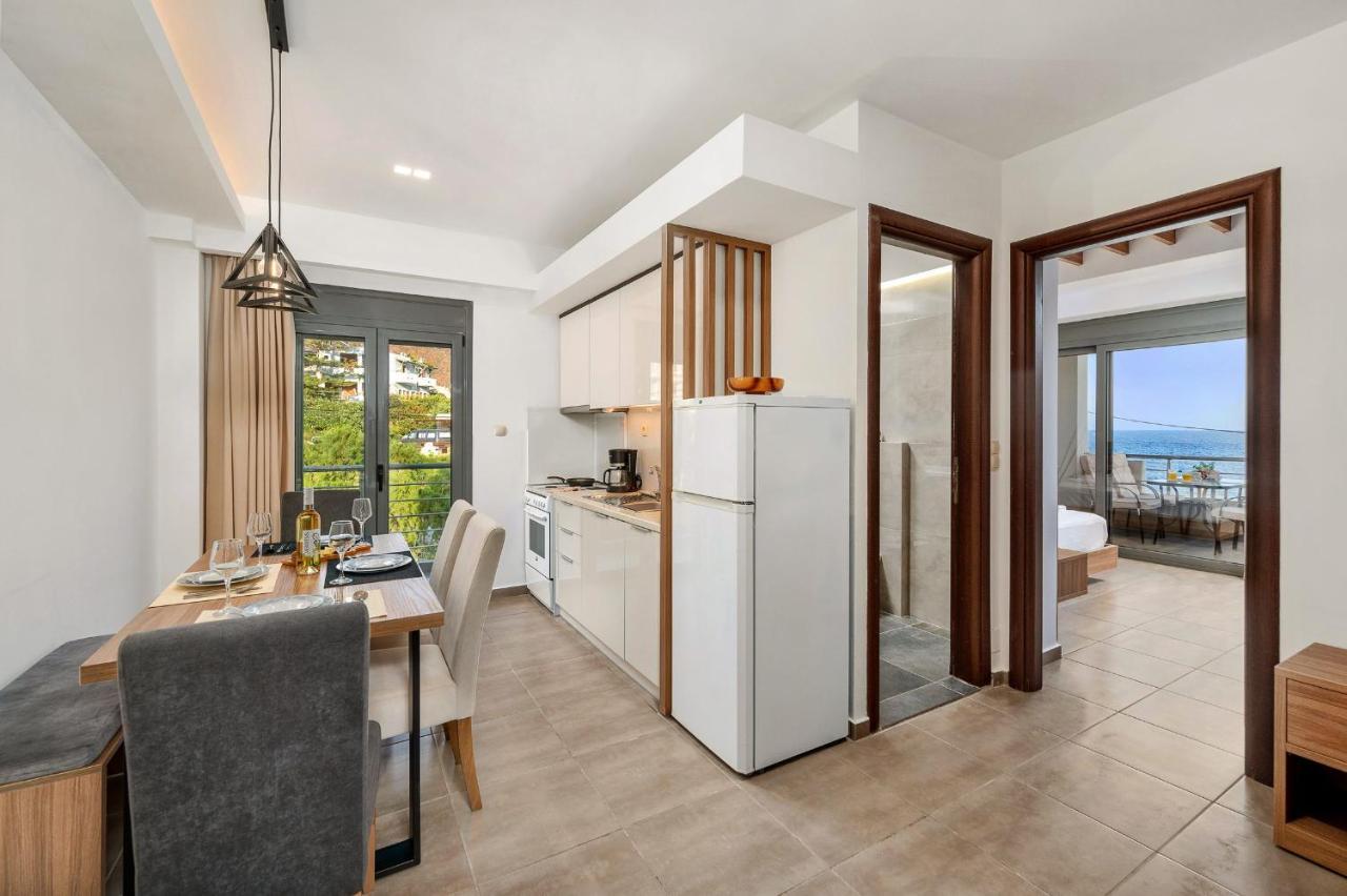 Marina Apartments Лентас Екстер'єр фото