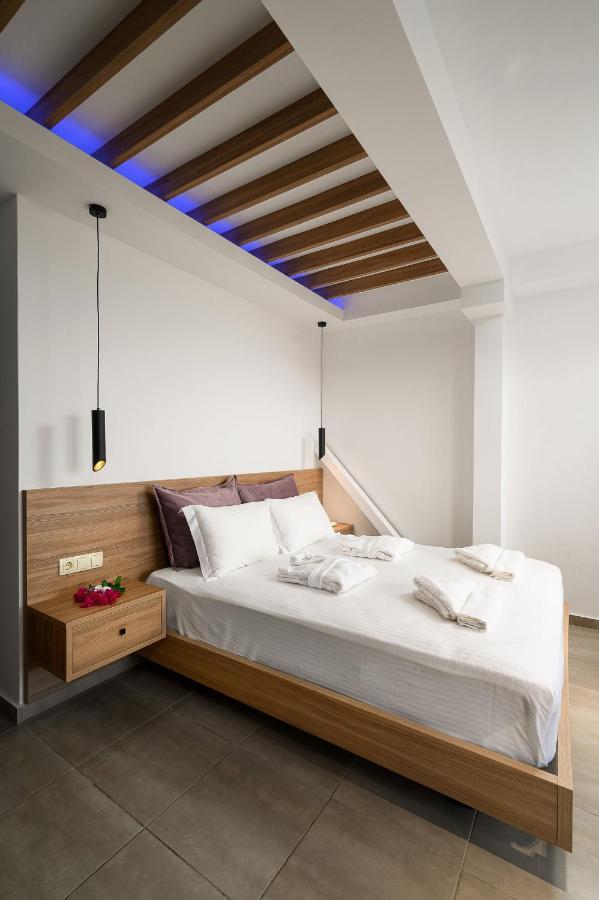 Marina Apartments Лентас Екстер'єр фото
