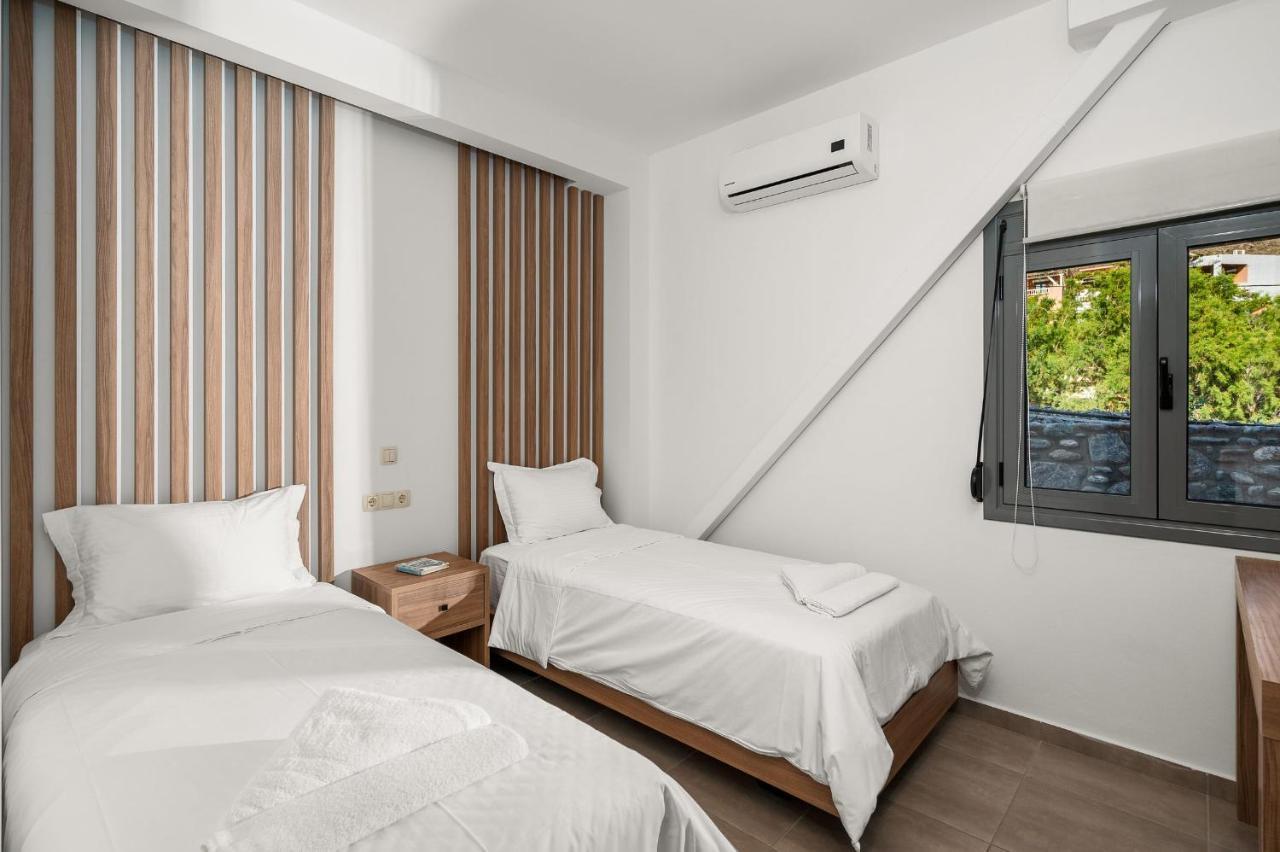 Marina Apartments Лентас Екстер'єр фото
