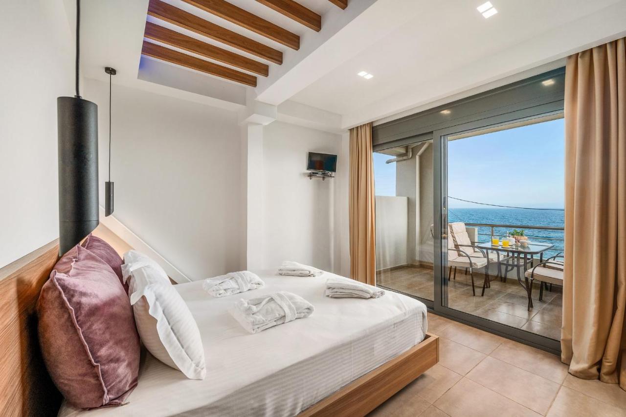 Marina Apartments Лентас Екстер'єр фото