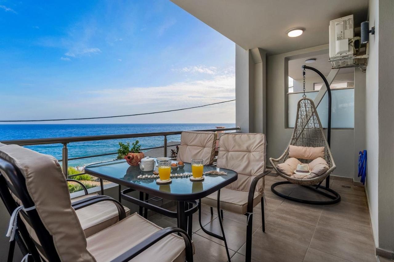 Marina Apartments Лентас Екстер'єр фото