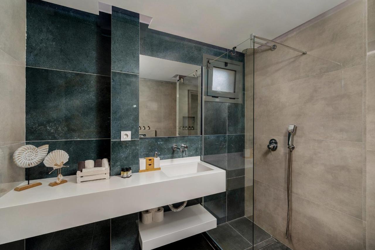 Marina Apartments Лентас Екстер'єр фото